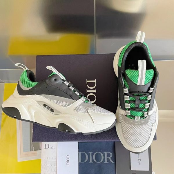 ¡¸#154¡¹DIOR classic B22 Clunky Sneaker - Image 2