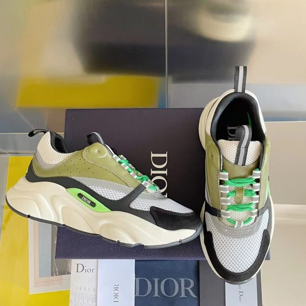 ¡¸#155¡¹DIOR classic B22 Clunky Sneaker - Image 3