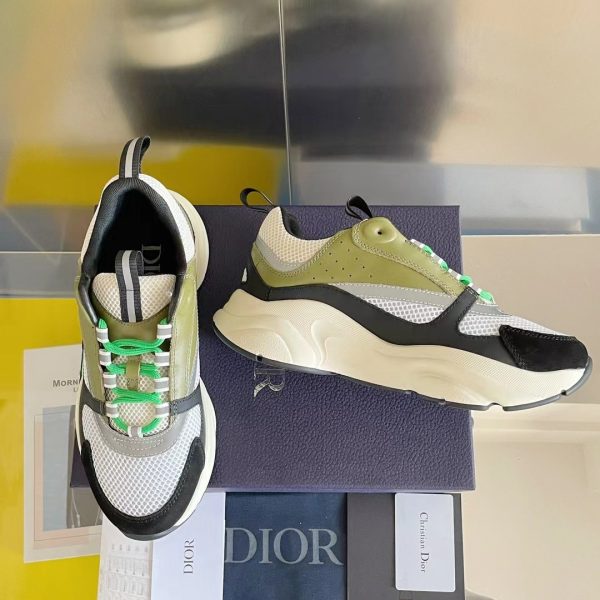¡¸#155¡¹DIOR classic B22 Clunky Sneaker - Image 2