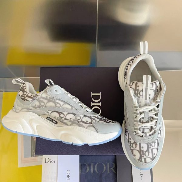 ¡¸#171¡¹DIOR classic B22 Clunky Sneaker - Image 3