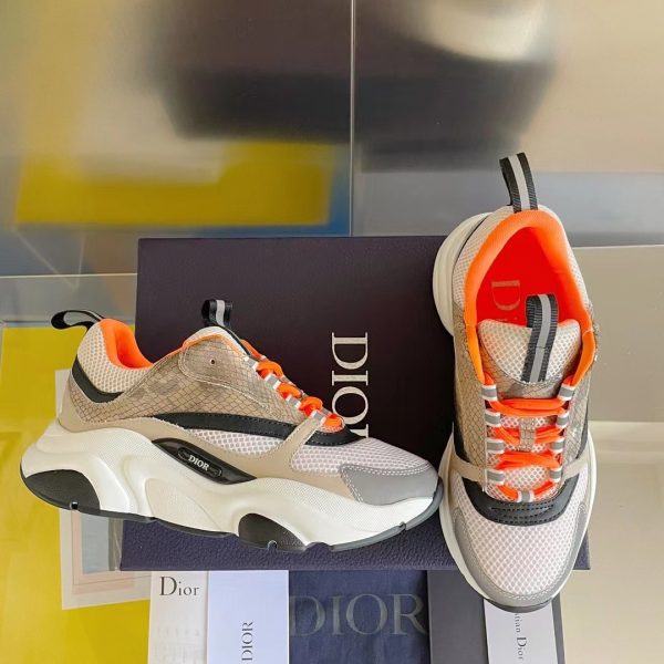 ¡¸#172¡¹DIOR classic B22 Clunky Sneaker - Image 3
