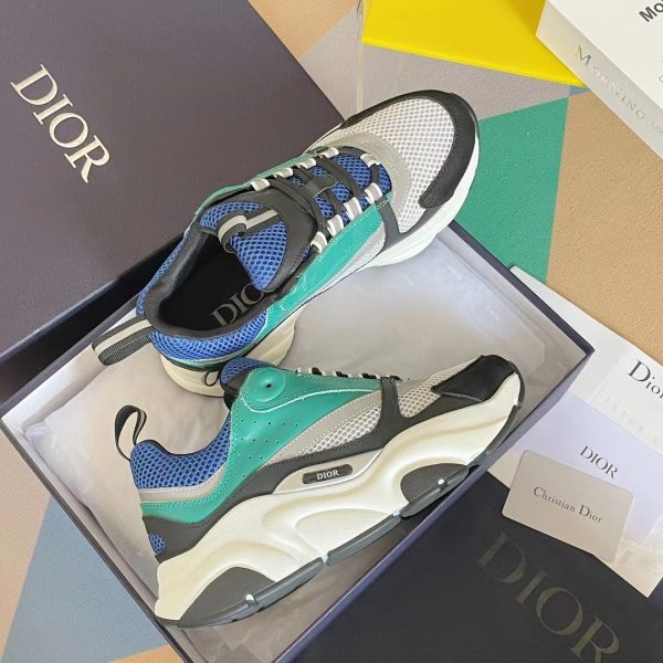 ¡¸#173¡¹DIOR classic B22 Clunky Sneaker - Image 3