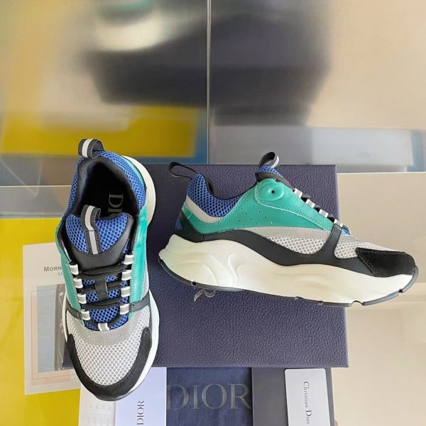 ¡¸#173¡¹DIOR classic B22 Clunky Sneaker - Image 2