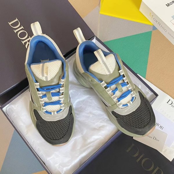 ¡¸#174¡¹DIOR classic B22 Clunky Sneaker - Image 3