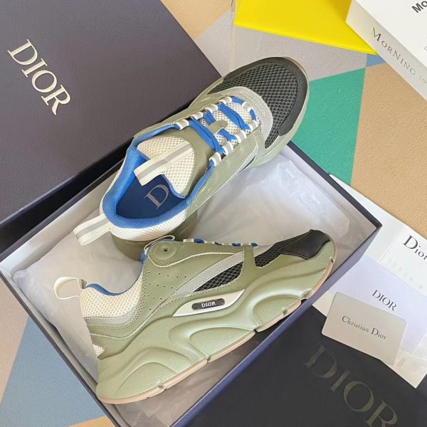 ¡¸#174¡¹DIOR classic B22 Clunky Sneaker - Image 2