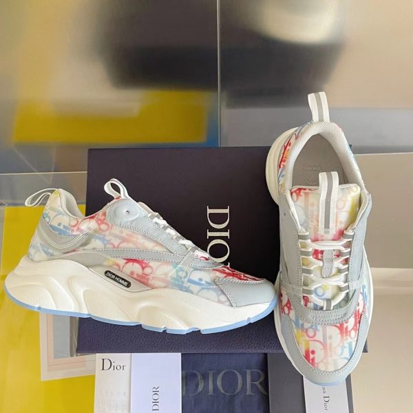 ¡¸#175¡¹DIOR classic B22 Clunky Sneaker - Image 2