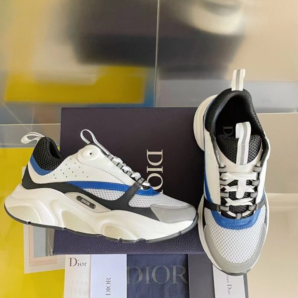 ¡¸#176¡¹DIOR classic B22 Clunky Sneaker - Image 3