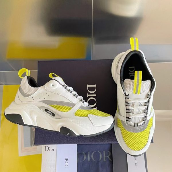 ¡¸#185¡¹DIOR classic B22 Clunky Sneaker - Image 3