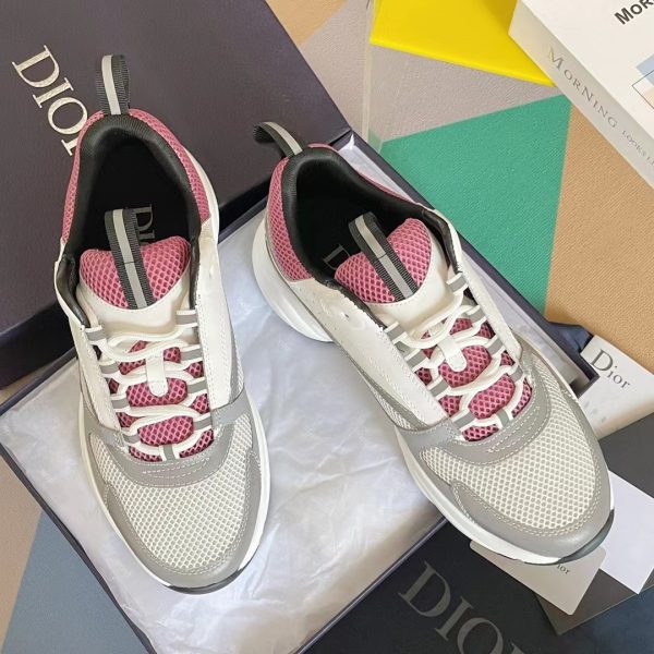 「#206」DIOR classic B22 Clunky Sneaker - Image 2