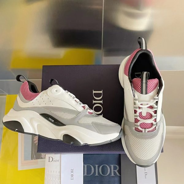 「#206」DIOR classic B22 Clunky Sneaker - Image 3