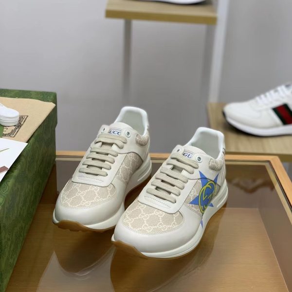¡¸#214¡¹Gucci New Arrival sneakers - Image 3