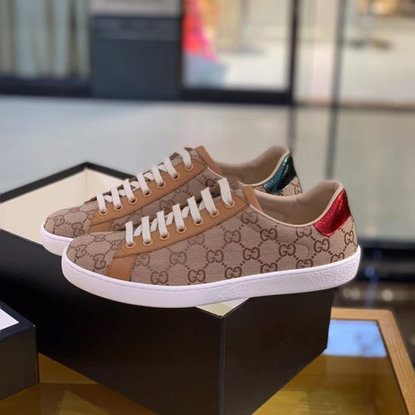 ¡¸#215¡¹Gucci sneakers Support chip phone sensing - Image 3