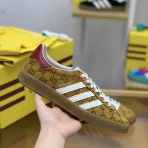¡¸#216¡¹Gucci ¡Á Adidas sneakers