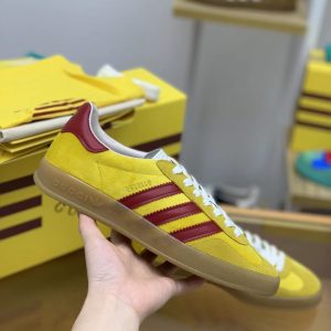 ¡¸#217¡¹Gucci ¡Á Adidas sneakers