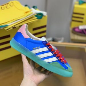 ¡¸#218¡¹Gucci ¡Á Adidas sneakers