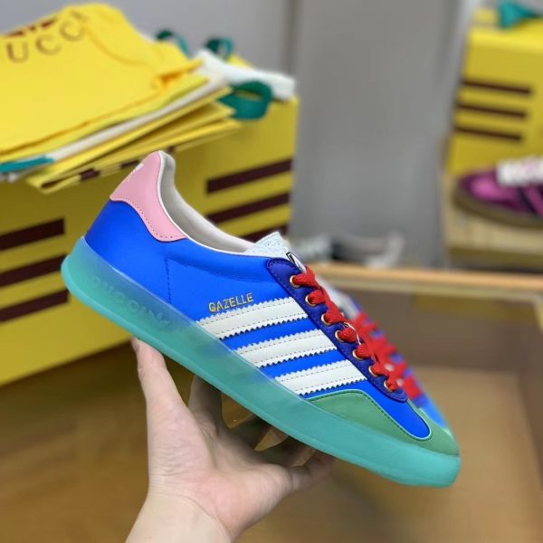 ¡¸#218¡¹Gucci ¡Á Adidas sneakers