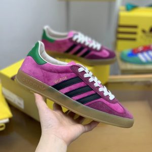 ¡¸#220¡¹Gucci ¡Á Adidas sneakers
