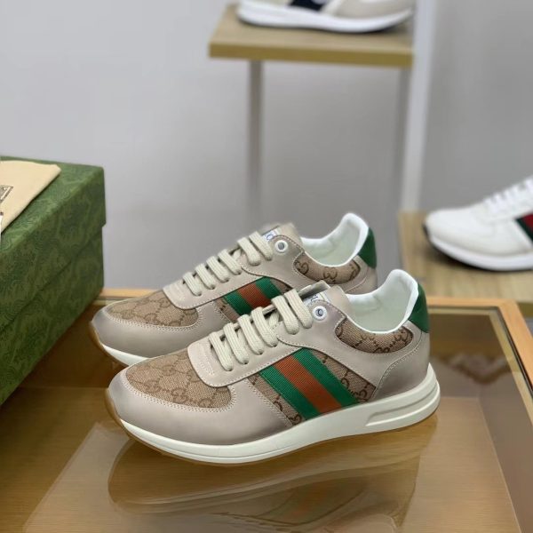 ¡¸#225¡¹Gucci New Arrival sneakers - Image 2