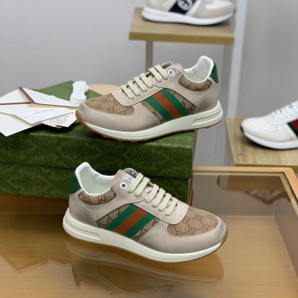 ¡¸#225¡¹Gucci New Arrival sneakers - Image 3