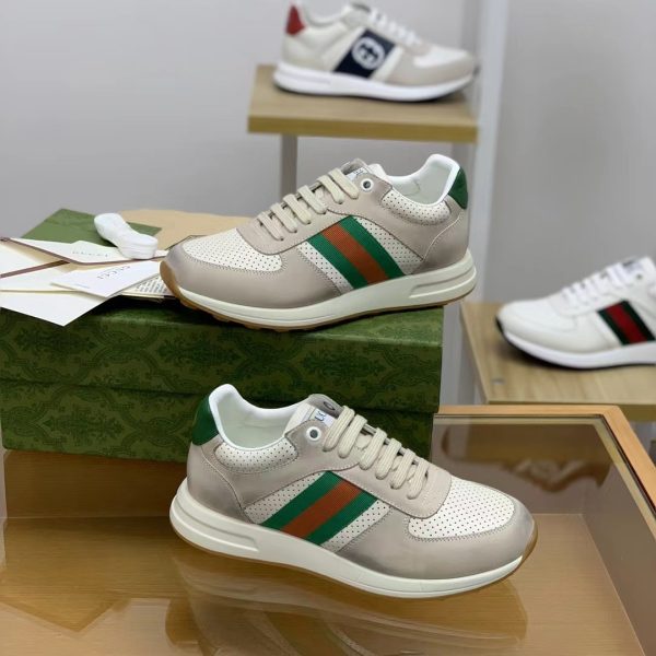 ¡¸#227¡¹Gucci New Arrival sneakers - Image 3