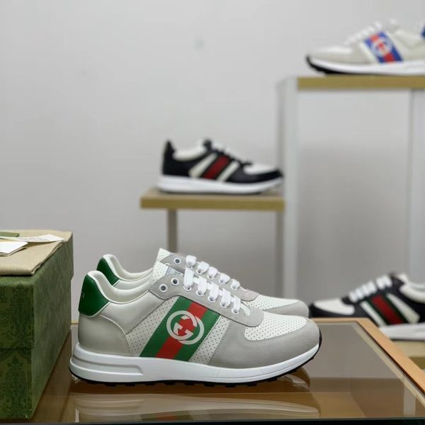 ¡¸#229¡¹Gucci New Arrival sneakers - Image 3