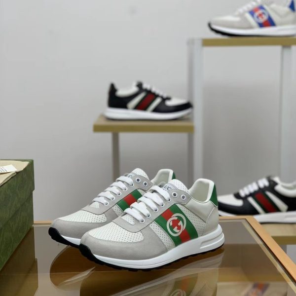¡¸#229¡¹Gucci New Arrival sneakers - Image 2