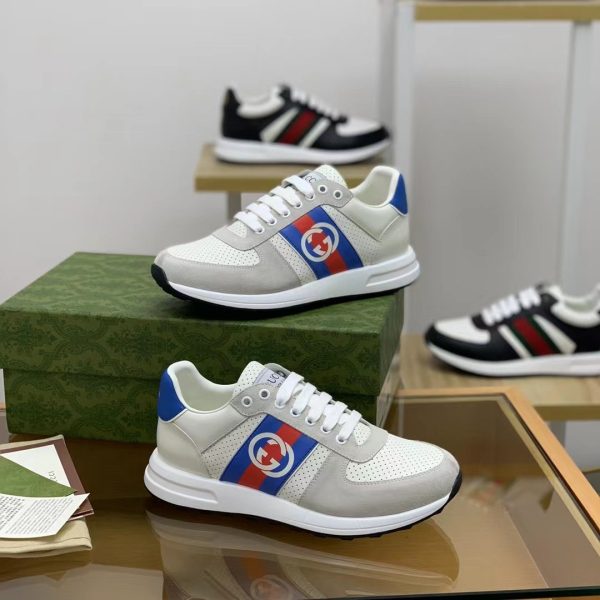 ¡¸#230¡¹Gucci New Arrival sneakers - Image 3