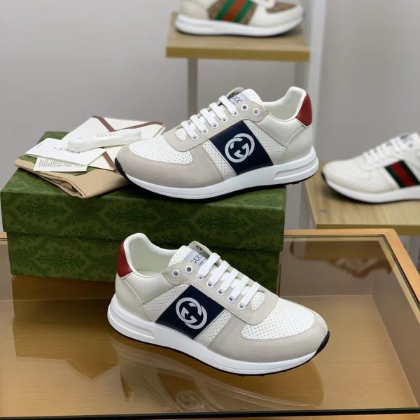 ¡¸#237¡¹Gucci New Arrival sneakers - Image 3