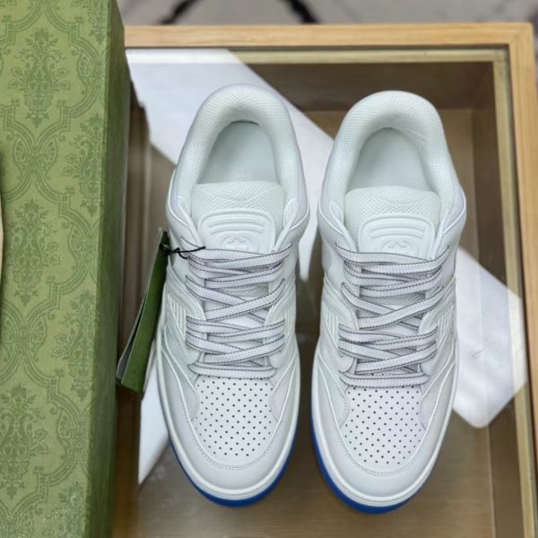 ¡¸#243¡¹Gucci sneakers Cowhide+Breathable mesh - Image 3