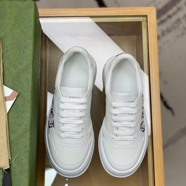 ¡¸#247¡¹Gucci sneakers Cowhide - Image 2