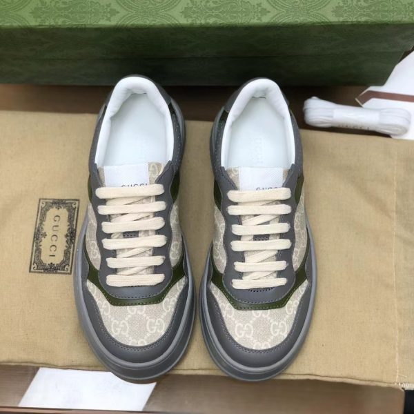¡¸#252¡¹Gucci sneakers Cowhide - Image 3