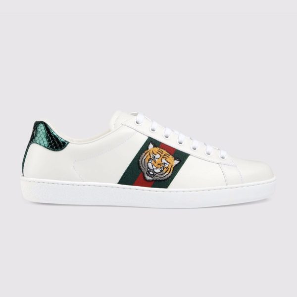 ¡¸#279¡¹Gucci sneakers Support chip phone sensing - Image 3