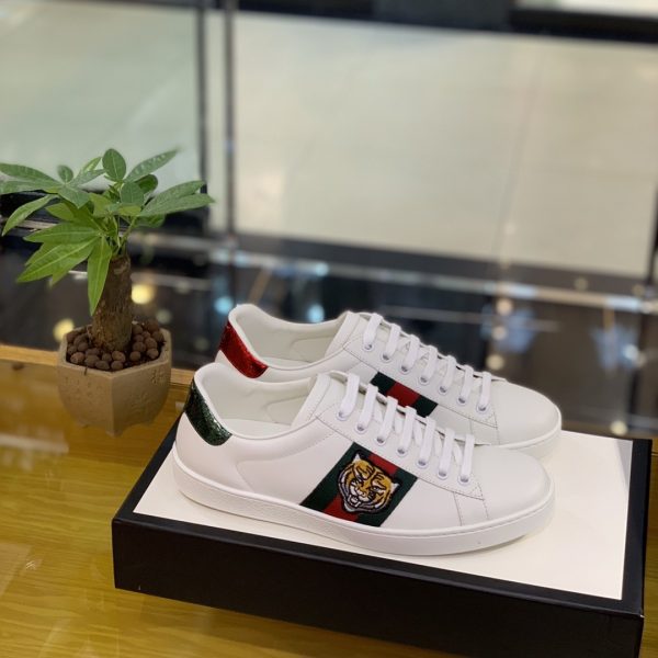 ¡¸#279¡¹Gucci sneakers Support chip phone sensing - Image 2
