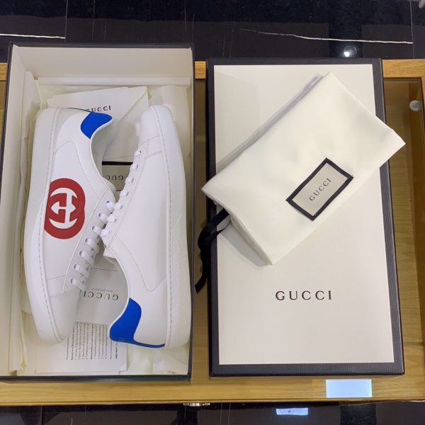 ¡¸#282¡¹Gucci sneakers Support chip phone sensing - Image 2