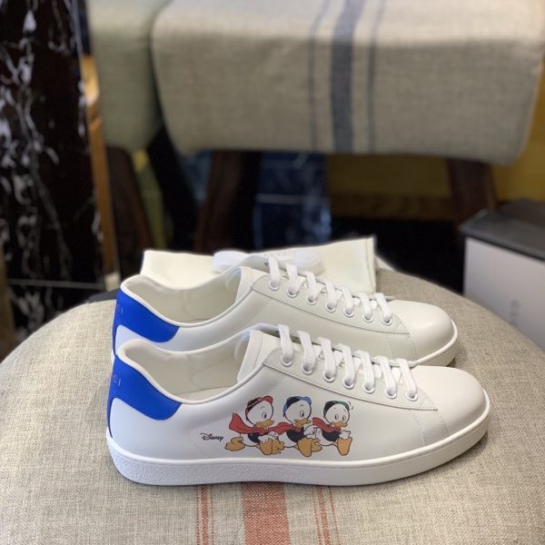¡¸#283¡¹Gucci sneakers Support chip phone sensing - Image 3