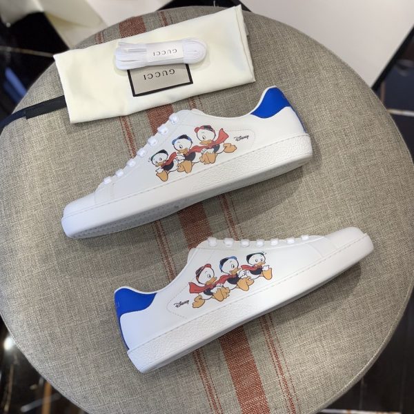 ¡¸#283¡¹Gucci sneakers Support chip phone sensing - Image 2