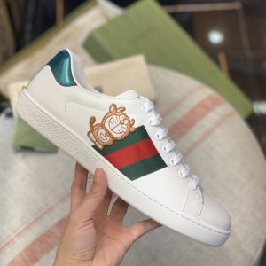 ¡¸#284¡¹Gucci sneakers Support chip phone sensing