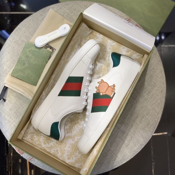 ¡¸#284¡¹Gucci sneakers Support chip phone sensing - Image 3