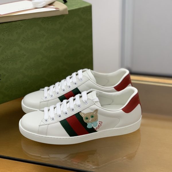 ¡¸#285¡¹Gucci sneakers Support chip phone sensing - Image 2