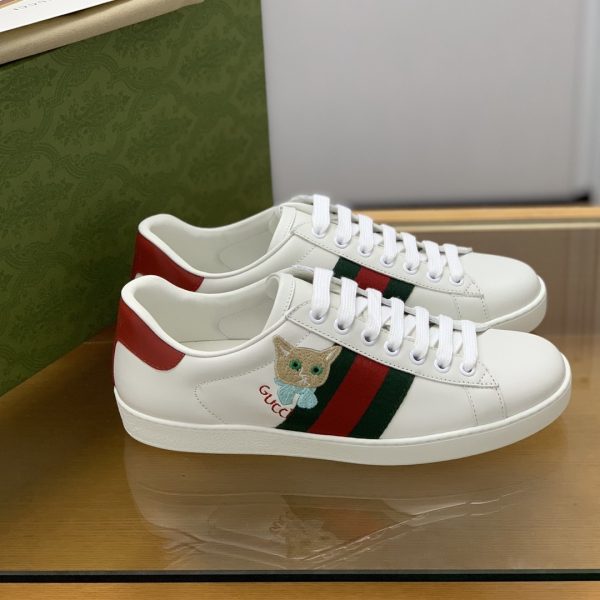 ¡¸#285¡¹Gucci sneakers Support chip phone sensing - Image 3