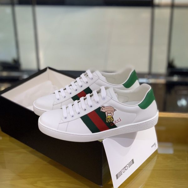 ¡¸#286¡¹Gucci sneakers Support chip phone sensing - Image 2