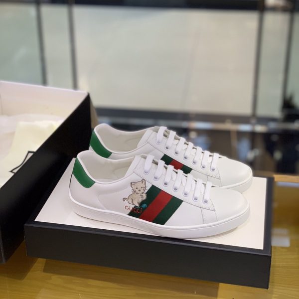 ¡¸#286¡¹Gucci sneakers Support chip phone sensing - Image 3