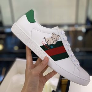 ¡¸#286¡¹Gucci sneakers Support chip phone sensing