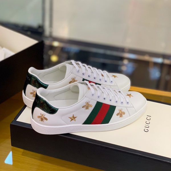 ¡¸#287¡¹Gucci sneakers Support chip phone sensing - Image 3