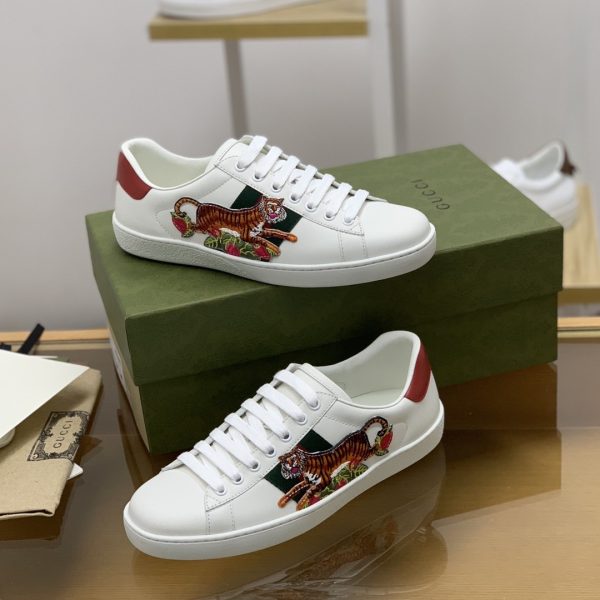 ¡¸#288¡¹Gucci sneakers Support chip phone sensing - Image 2