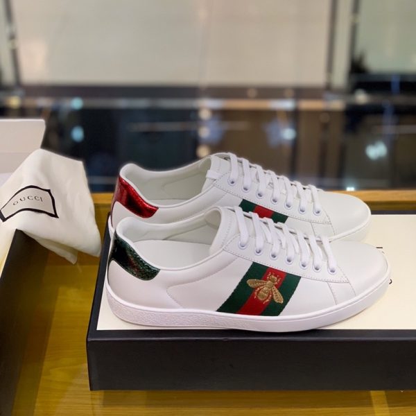 ¡¸#291¡¹Gucci sneakers Support chip phone sensing - Image 3