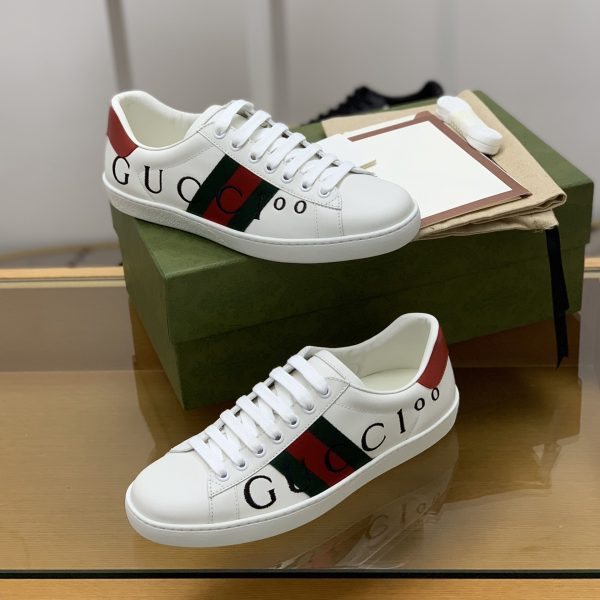 ¡¸#292¡¹Gucci sneakers Support chip phone sensing - Image 2