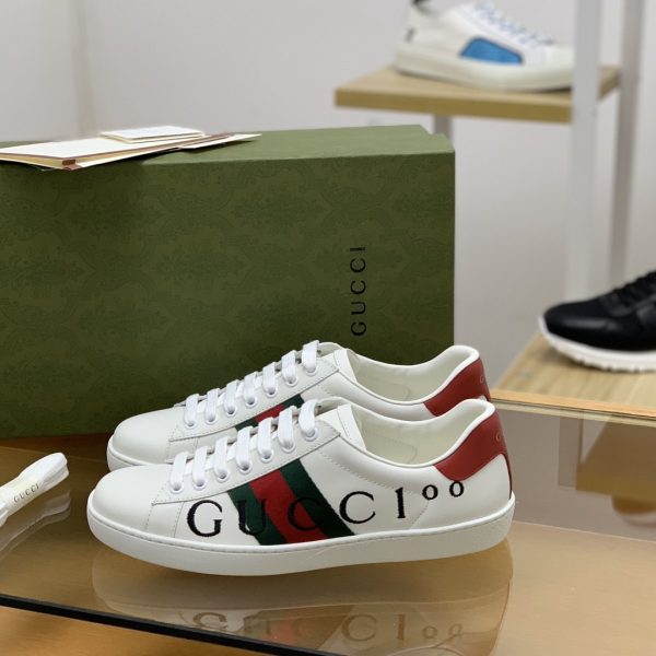 ¡¸#292¡¹Gucci sneakers Support chip phone sensing - Image 3
