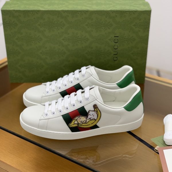 ¡¸#294¡¹Gucci sneakers Support chip phone sensing - Image 3
