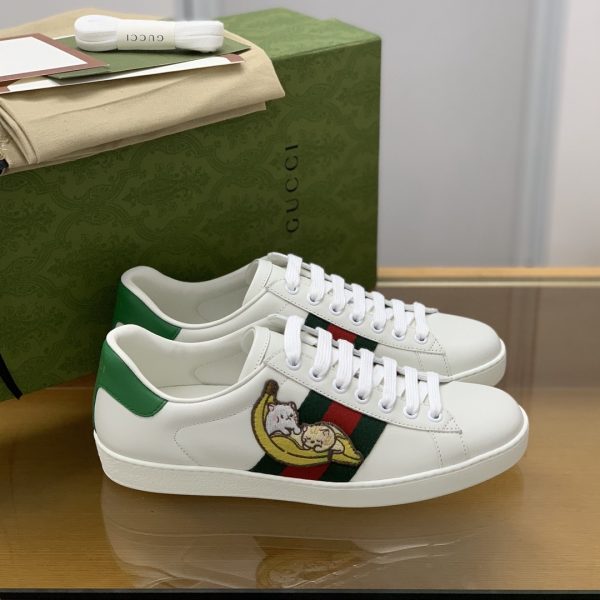 ¡¸#294¡¹Gucci sneakers Support chip phone sensing - Image 2